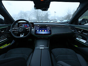 Mercedes-Benz E 220 d T AMG Sport 6 navigation