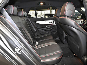 Mercedes-Benz E 53 AMG 4M T 5 navigation