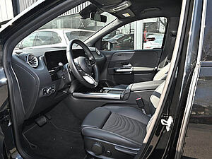 Mercedes-Benz B 250 e Progressive 10 navigation