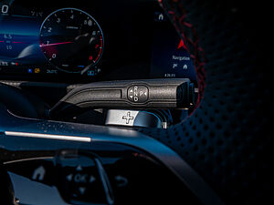 Mercedes-Benz CLA 180 SB AMG Line 18 navigation