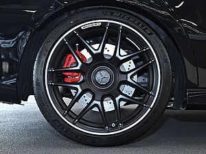 Mercedes-Benz CLA 45 AMG S 4M+ Coupé 8 navigation