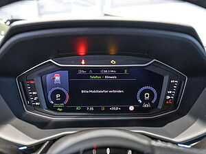 Audi A1 Sportback S line 40 TFSI 18 navigation