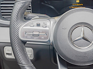 Mercedes-Benz GLE 400 d 4M Coupé AMG Sport 22 navigation
