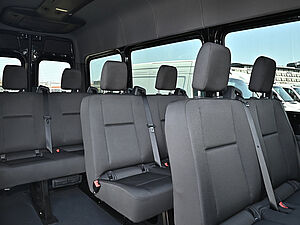 Mercedes-Benz Sprinter 317 CDI Tourer Lang 33 navigation