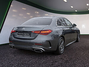 Mercedes-Benz C 300 d AMG Sport Premium 3 navigation