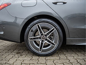 Mercedes-Benz C 300 d AMG Sport Premium 5 navigation