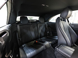 Mercedes-Benz E 200 Cabriolet AMG Sport 20" Carbon 4 navigation