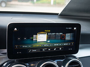 Mercedes-Benz GLC 300 de 4M 10 navigation