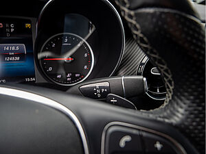 Mercedes-Benz V 250 d EDITION Lang AMG 27 navigation