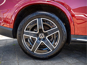 Mercedes-Benz GLC 300 d 4M AMG Sport Premium 5 navigation