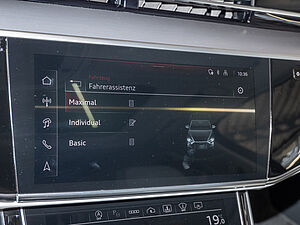 Audi A8 L 50 TDI quattro 12 navigation