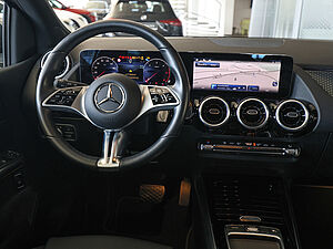 Mercedes-Benz B 200 d Progressive Advanced 9 navigation