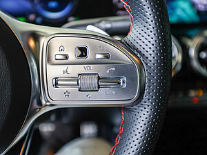 Mercedes-Benz EQB 300 4M AMG Sport Advanced Plus 20 navigation