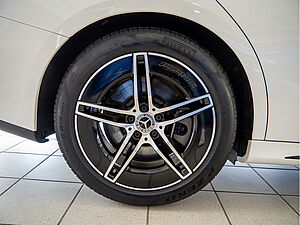 Mercedes-Benz E 300 de 4M T AMG Sport Advanced 5 navigation