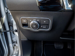Mercedes-Benz GLA 250 4M Progressive 19 navigation