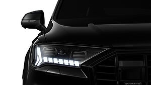 Audi Q7 S line 50 TDI quattro Competition plus 5 navigation