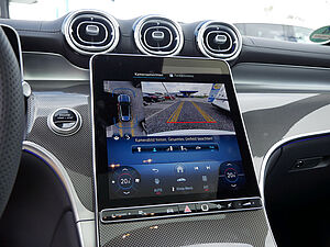Mercedes-Benz GLC 220 d 4M Edition AMG Line 17 navigation