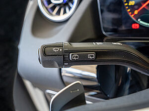 Mercedes-Benz EQA 250 AMG Line 16 navigation