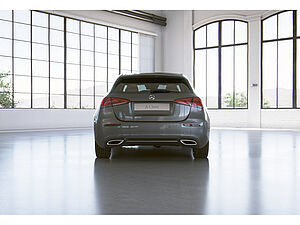 Mercedes-Benz A 200 Edition 11 navigation