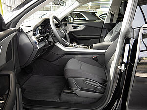 Audi Q8 55 TFSI e quattro 10 navigation