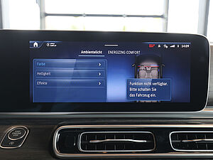Mercedes-Benz V 250 d 4M AVANTGARDE Lang 12 navigation