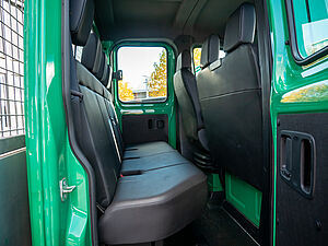 Mercedes-Benz Sprinter 316 CDI Doka Tiefrahmenpritsche Breit L3 5 navigation