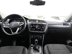 Volkswagen Tiguan Allspace Elegance 2.0 TSI 4M DSG 9 navigation