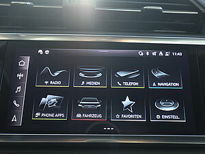 Audi Q3 advanced 35 TDI quattro S tronic 11 navigation