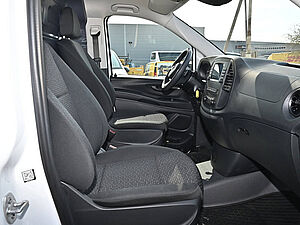 Mercedes-Benz Vito e112 Lang Standheizung 4 navigation