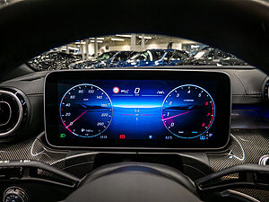 Mercedes-Benz CLE 200 Cabrio AMG Line 12 navigation