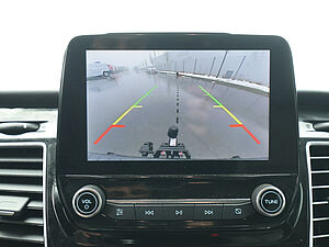 Ford Tourneo Custom Titanium X L1 14 navigation