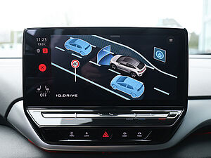 Volkswagen ID.5 Pro Performance 150 kW 15 navigation