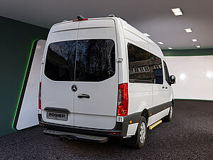 Mercedes-Benz Sprinter 317 CDI Tourer L2H2 3 navigation