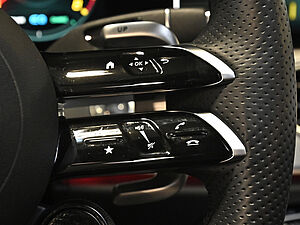 Mercedes-Benz E 53 AMG 4M T 18 navigation