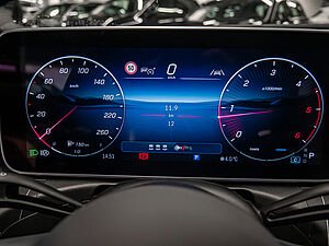 Mercedes-Benz C 220 C 220d T Edition AMG Line 12 navigation