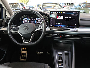 Volkswagen Golf VIII Goal 2,0 l TDI DSG 10 navigation