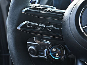 Mercedes-Benz GLB 35 AMG 4M 17 navigation