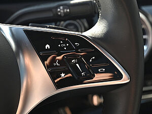 Mercedes-Benz A 180 Progressive 18 navigation
