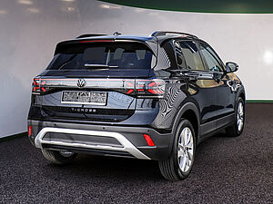 Volkswagen T-Cross Life 1.0 l TSI DSG 3 navigation