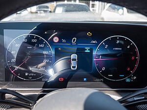 Mercedes-Benz CLE 220 d Coupé AMG Sport Advanced Plus 16 navigation