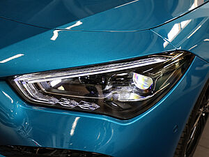 Mercedes-Benz CLA 220 4M Coupé AMG Sport Premium 32 navigation