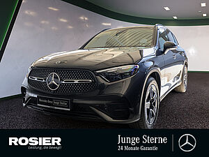 Mercedes-Benz andere GLC 450 d 4M AMG Sport Advanced Plus 1 navigation