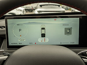 Maxus T60 MAX 4WD Luxury 14 navigation