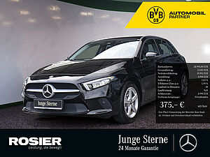 Mercedes-Benz A 250 e 1 navigation