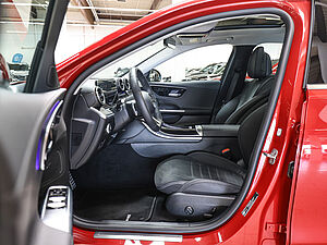 Mercedes-Benz C 300 e AMG Sport Advanced 10 navigation