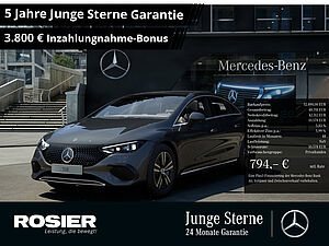 Mercedes-Benz EQE 350 Electric Art Premium 1 navigation