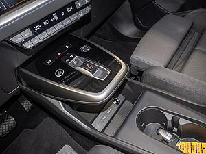 Audi Q4 e-tron 50 quattro 12 navigation