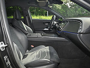 Mercedes-Benz E 220 d AMG Sport Advanced 3 navigation
