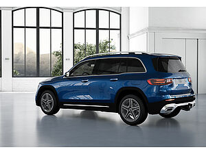 Mercedes-Benz GLB 180 d AMG Sport Premium 13 navigation