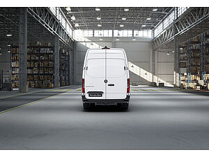 Mercedes-Benz Sprinter 317 CDI Kasten L2H2 11 navigation